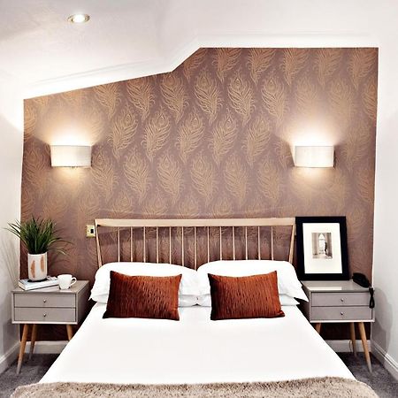 Sparth House Hotel อัคคริงตัน ภายนอก รูปภาพ