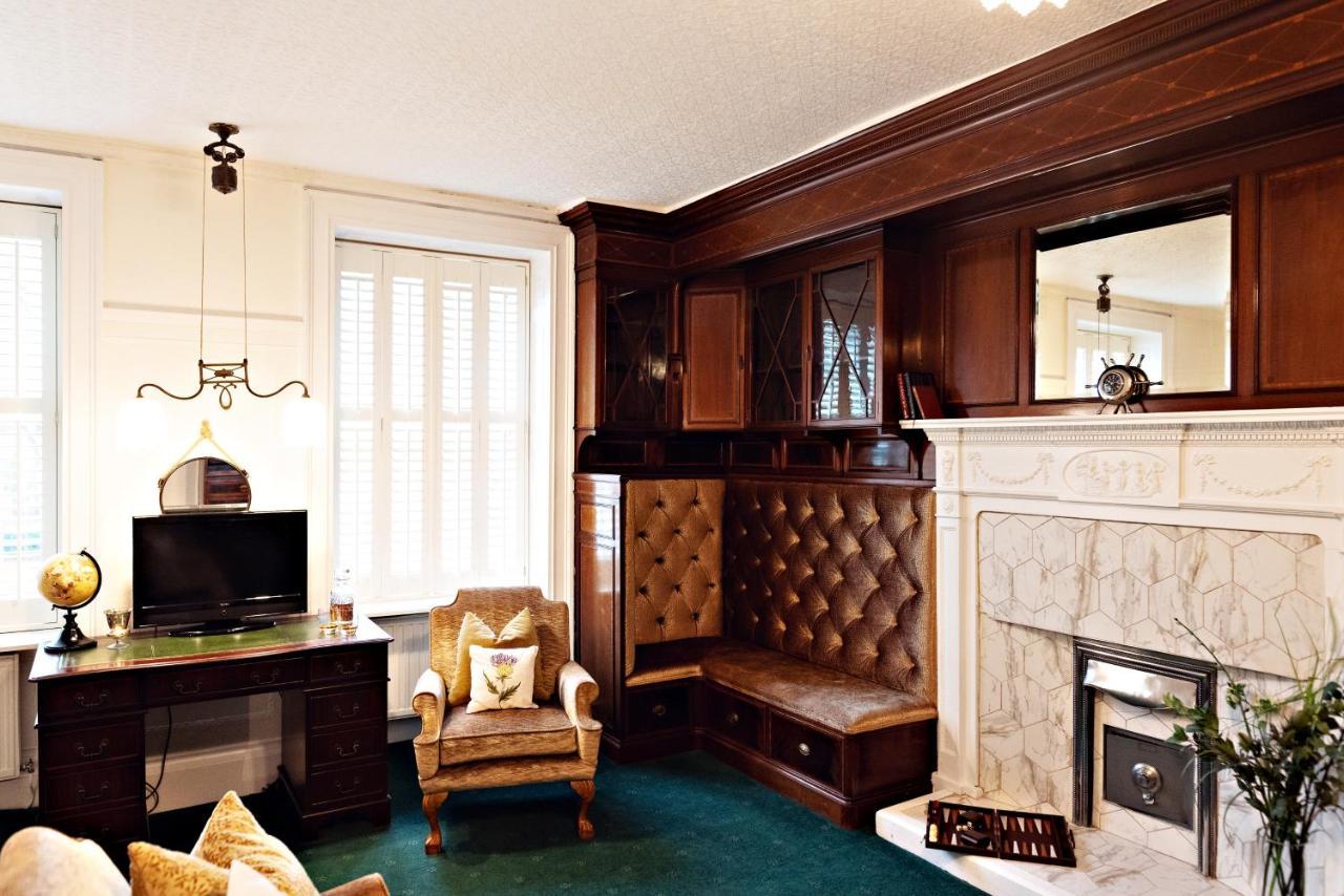 Sparth House Hotel อัคคริงตัน ภายนอก รูปภาพ