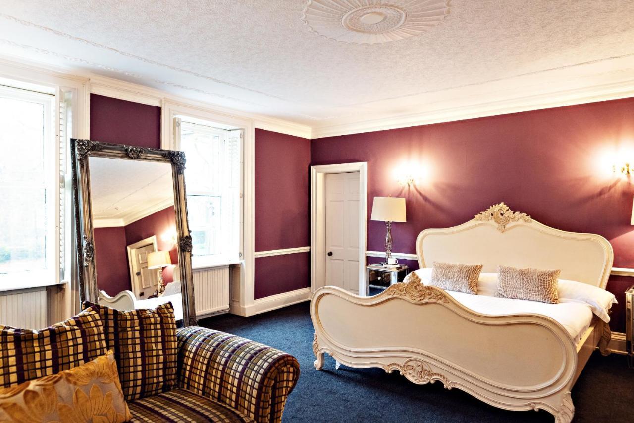 Sparth House Hotel อัคคริงตัน ภายนอก รูปภาพ