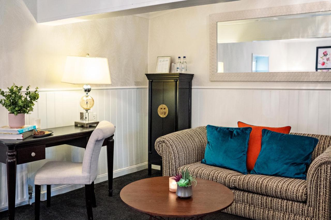 Sparth House Hotel อัคคริงตัน ภายนอก รูปภาพ