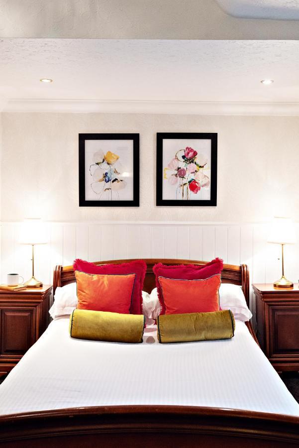 Sparth House Hotel อัคคริงตัน ภายนอก รูปภาพ
