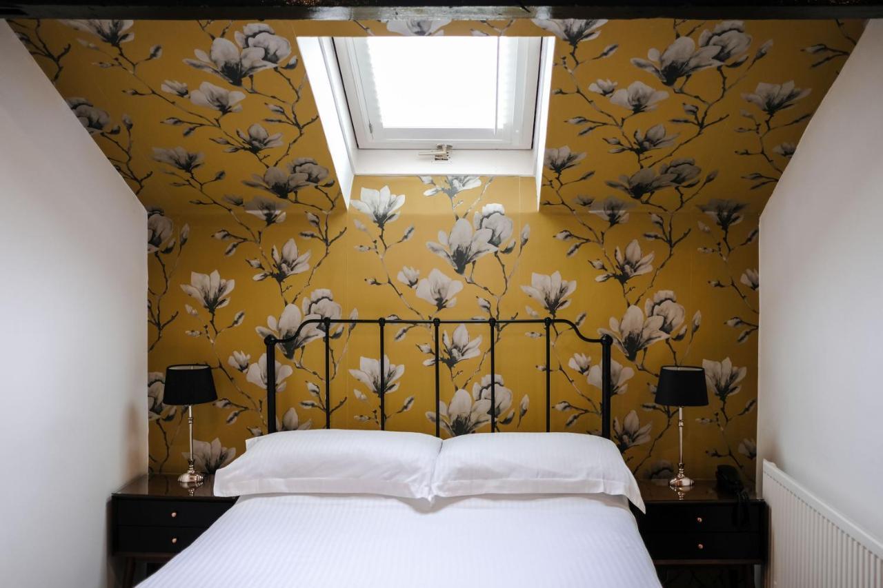 Sparth House Hotel อัคคริงตัน ภายนอก รูปภาพ