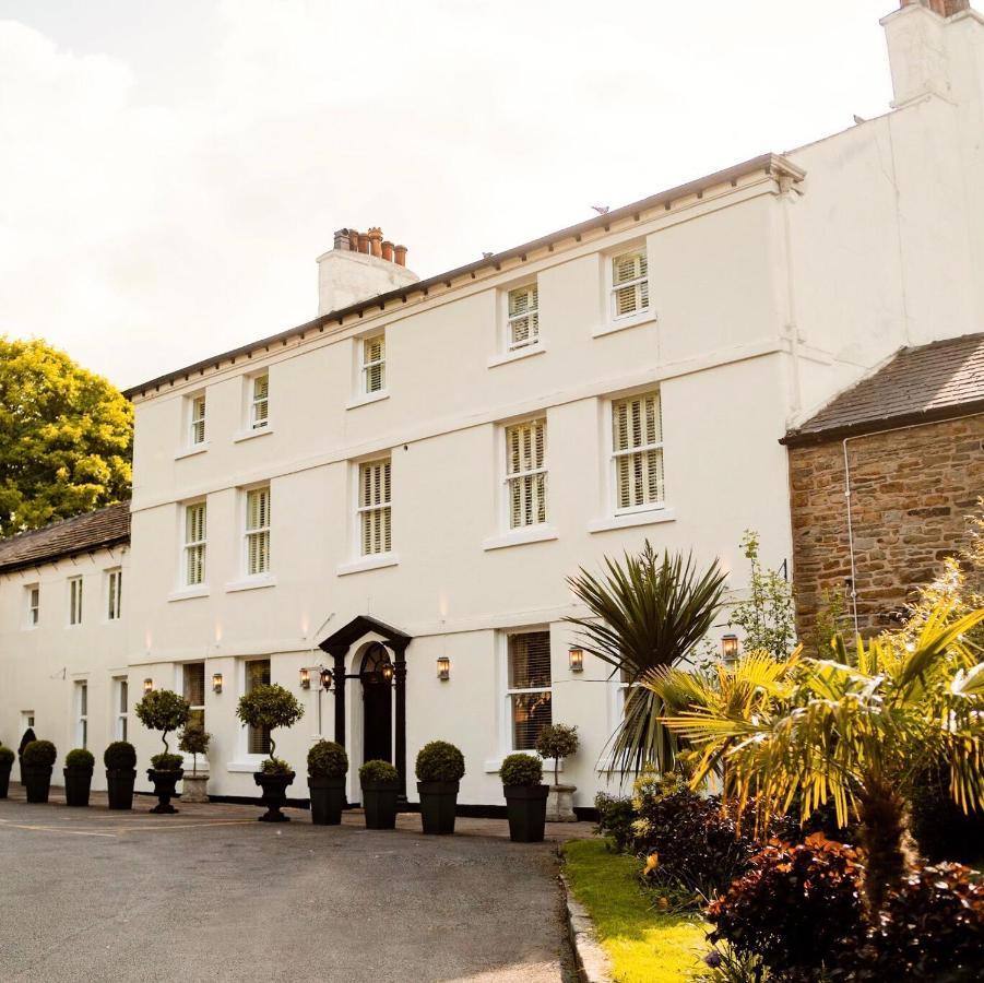 Sparth House Hotel อัคคริงตัน ภายนอก รูปภาพ