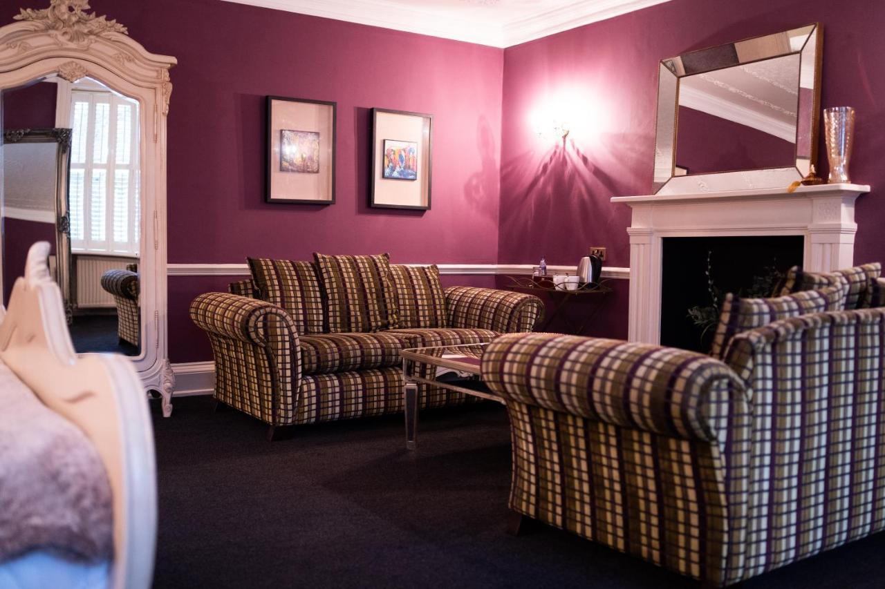 Sparth House Hotel อัคคริงตัน ภายนอก รูปภาพ