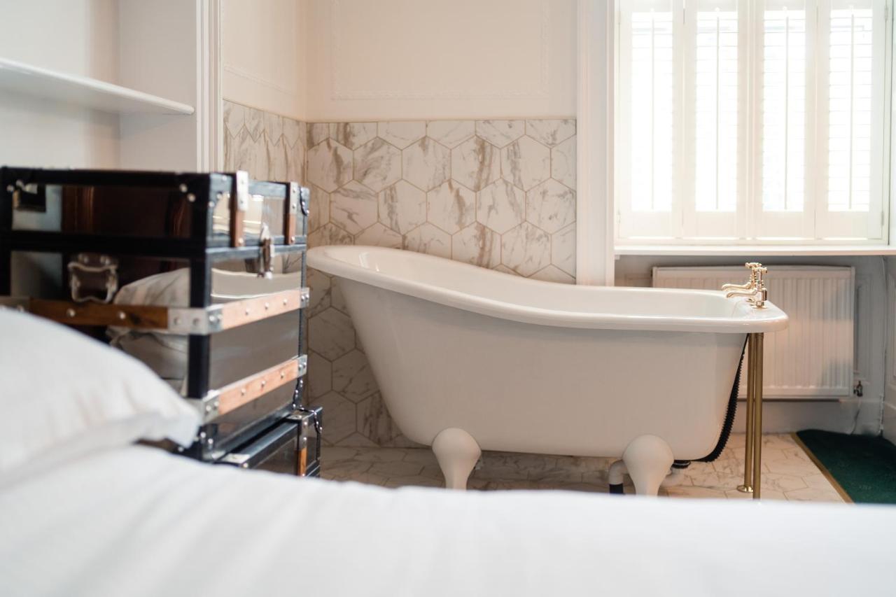 Sparth House Hotel อัคคริงตัน ภายนอก รูปภาพ