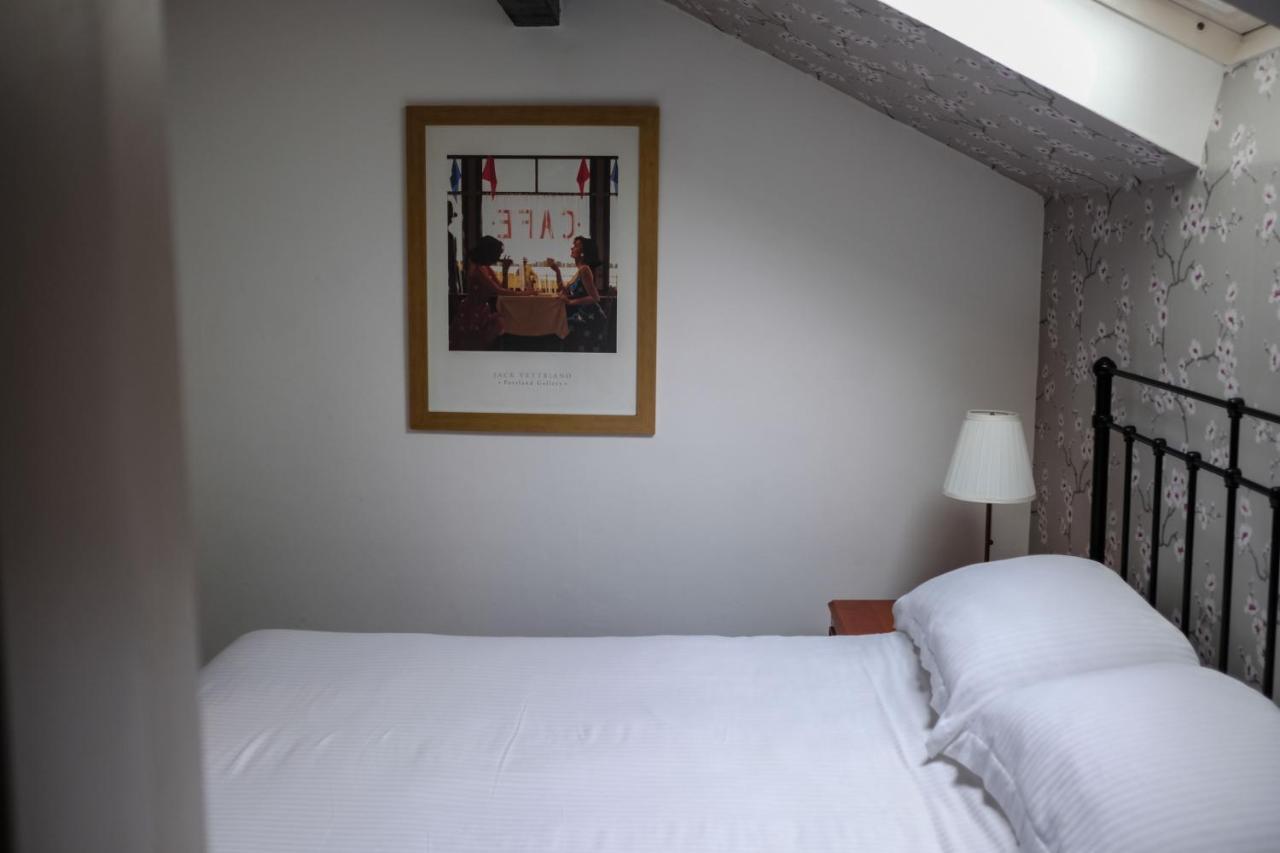 Sparth House Hotel อัคคริงตัน ภายนอก รูปภาพ