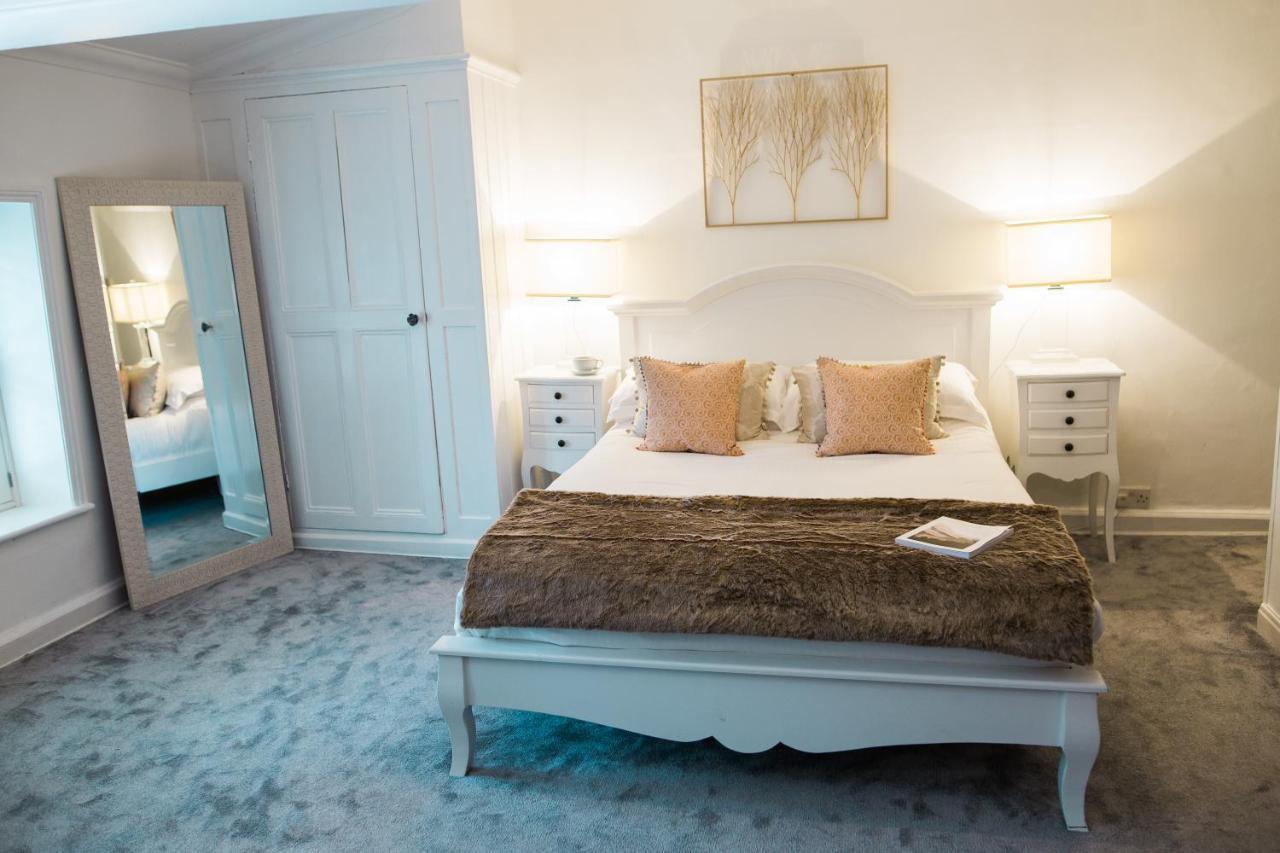 Sparth House Hotel อัคคริงตัน ภายนอก รูปภาพ