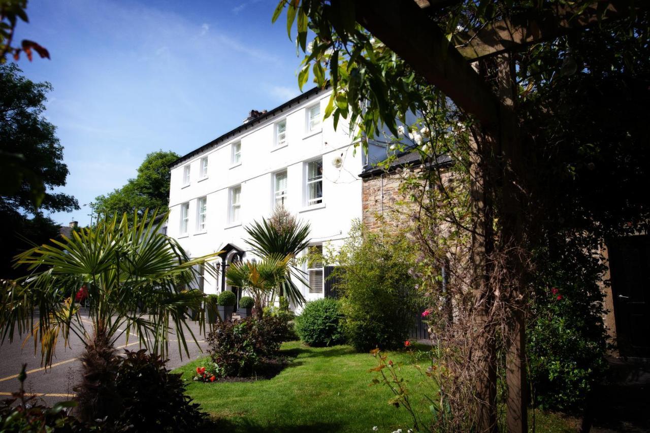 Sparth House Hotel อัคคริงตัน ภายนอก รูปภาพ