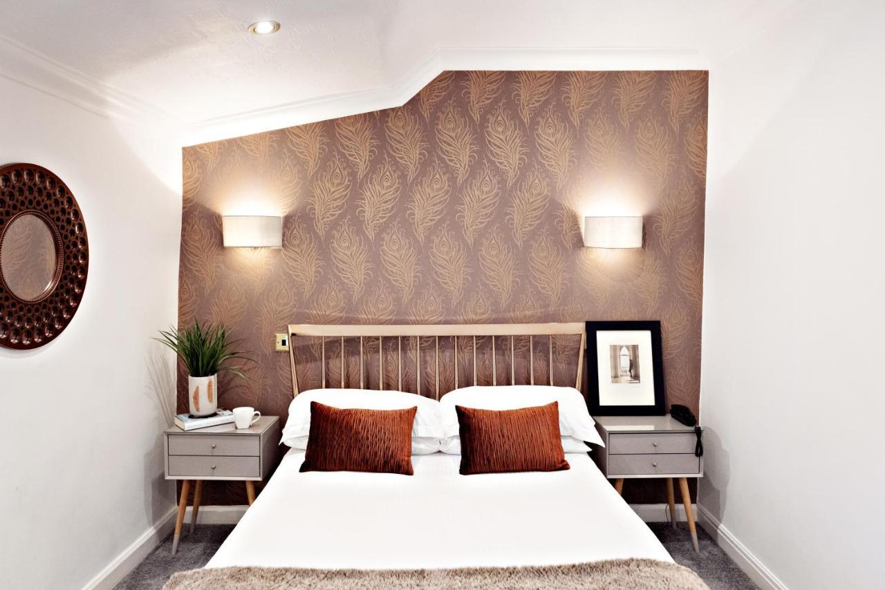 Sparth House Hotel อัคคริงตัน ภายนอก รูปภาพ