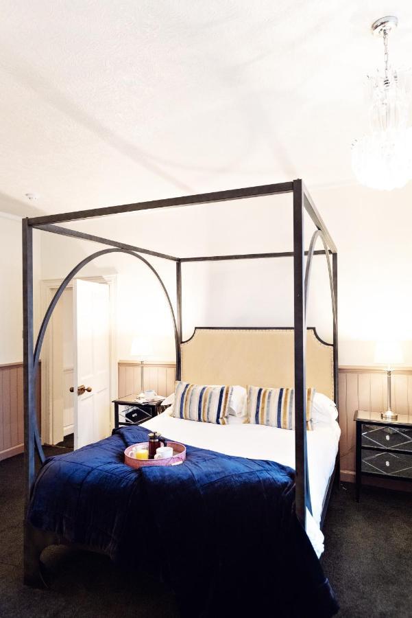 Sparth House Hotel อัคคริงตัน ภายนอก รูปภาพ