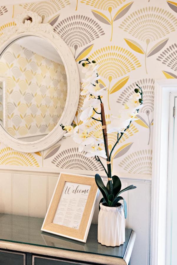 Sparth House Hotel อัคคริงตัน ภายนอก รูปภาพ