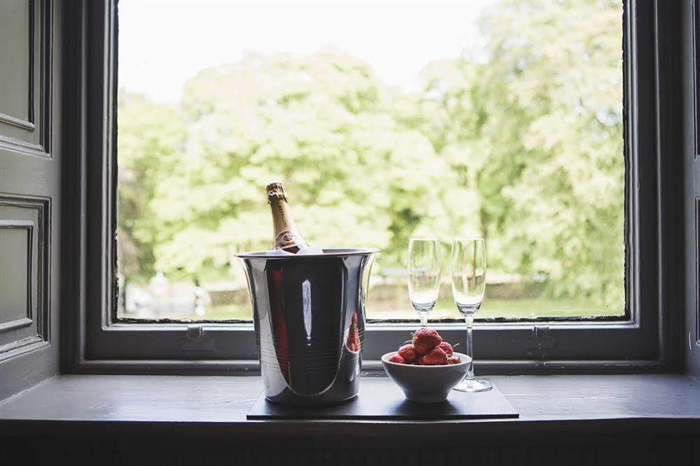 Sparth House Hotel อัคคริงตัน ภายนอก รูปภาพ
