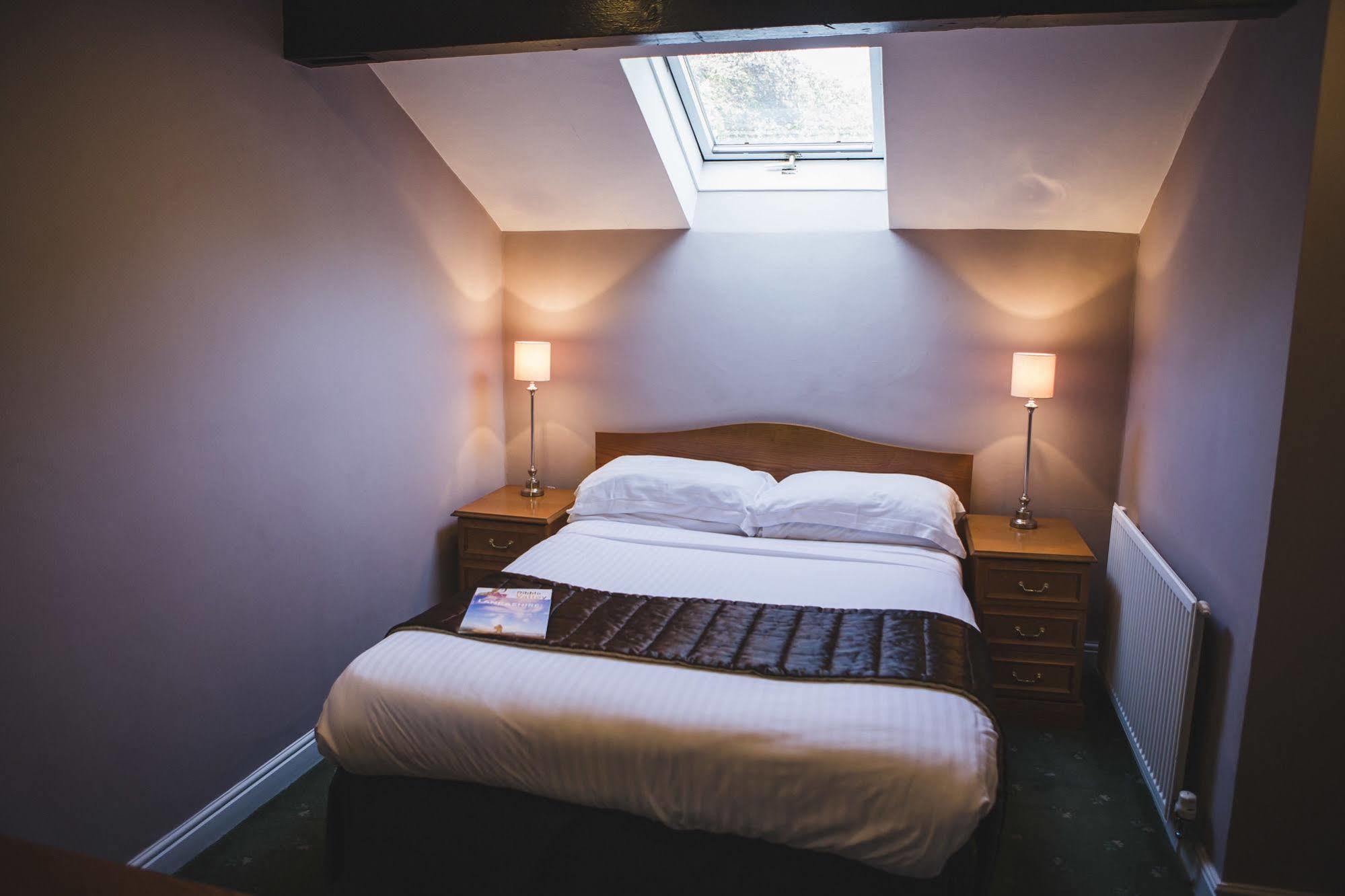 Sparth House Hotel อัคคริงตัน ภายนอก รูปภาพ