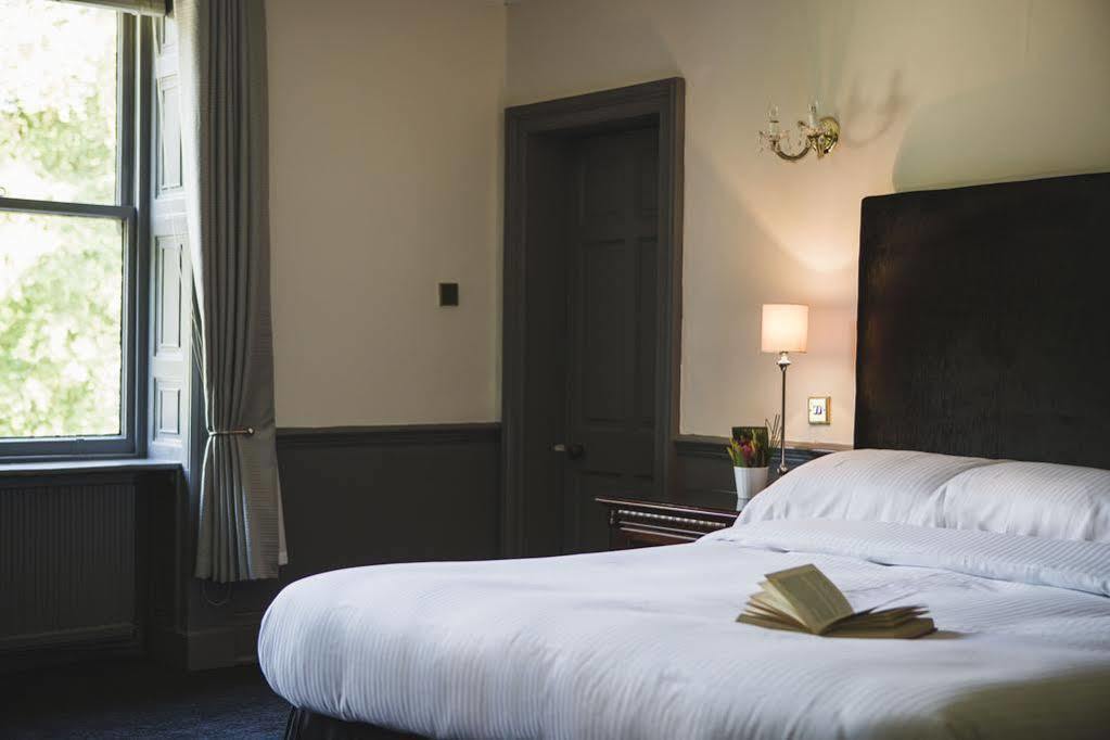 Sparth House Hotel อัคคริงตัน ภายนอก รูปภาพ
